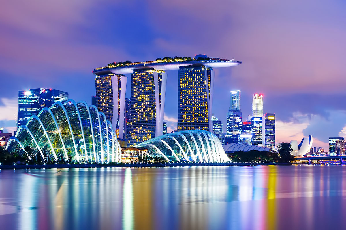 Khuyến mại ĐẶC BIỆT Du học hè Singapore 2014
